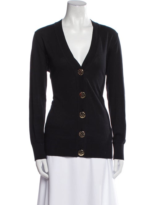Tory Burch V-Neck Sweater