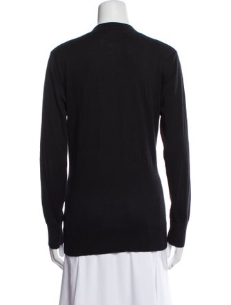 Tory Burch V-Neck Sweater