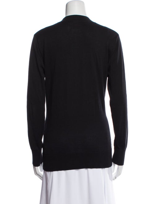 Tory Burch V-Neck Sweater