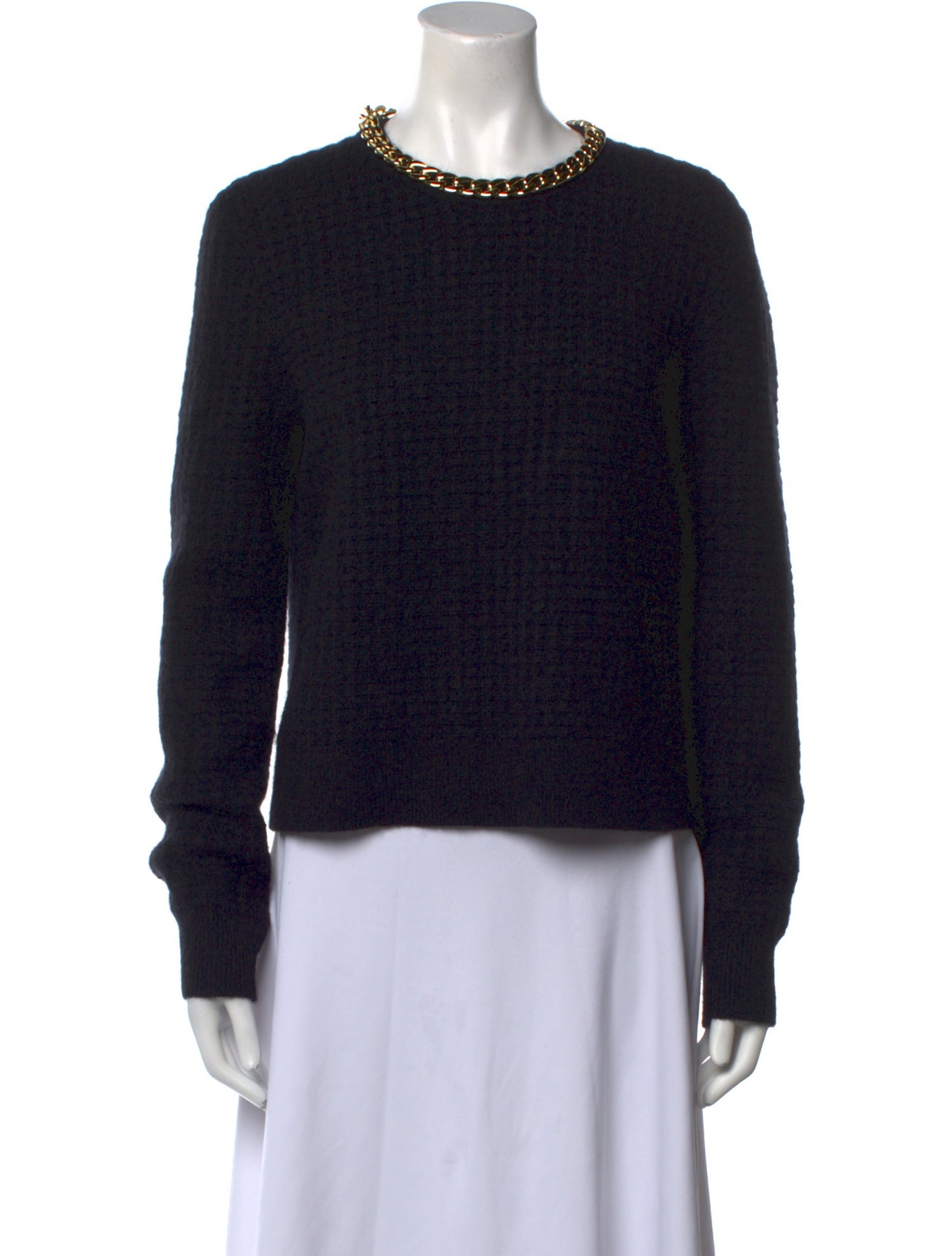 Tory Burch Crew Neck Sweater