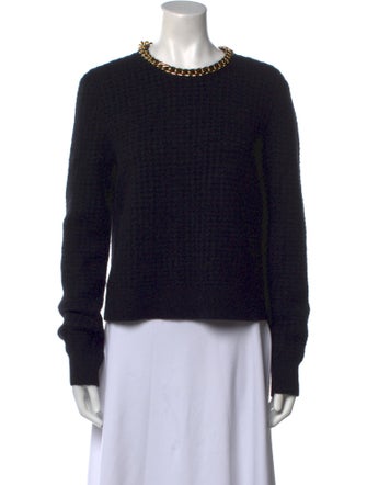 Tory Burch Crew Neck Sweater