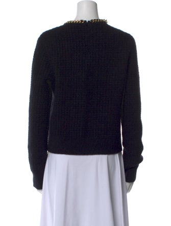 Tory Burch Crew Neck Sweater