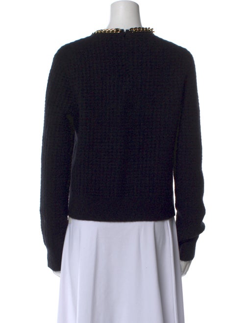 Tory Burch Crew Neck Sweater