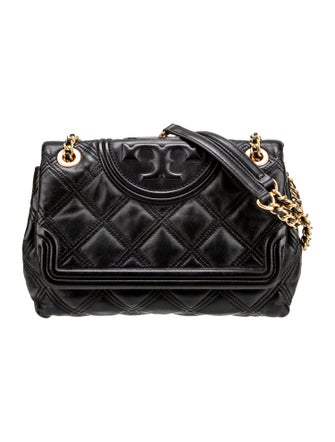 Tory Burch Leather Shoulder Bag