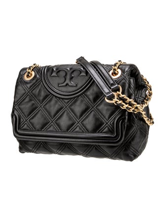 Tory Burch Leather Shoulder Bag