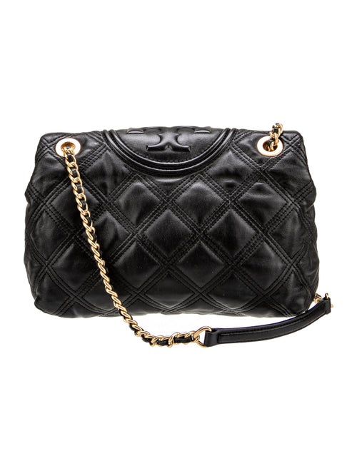 Tory Burch Leather Shoulder Bag