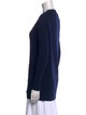 Tory Burch Wool V-Neck Sweater