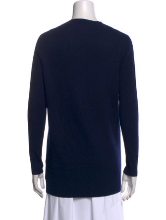 Tory Burch Wool V-Neck Sweater