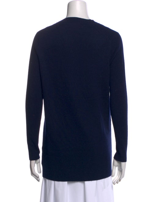 Tory Burch Wool V-Neck Sweater
