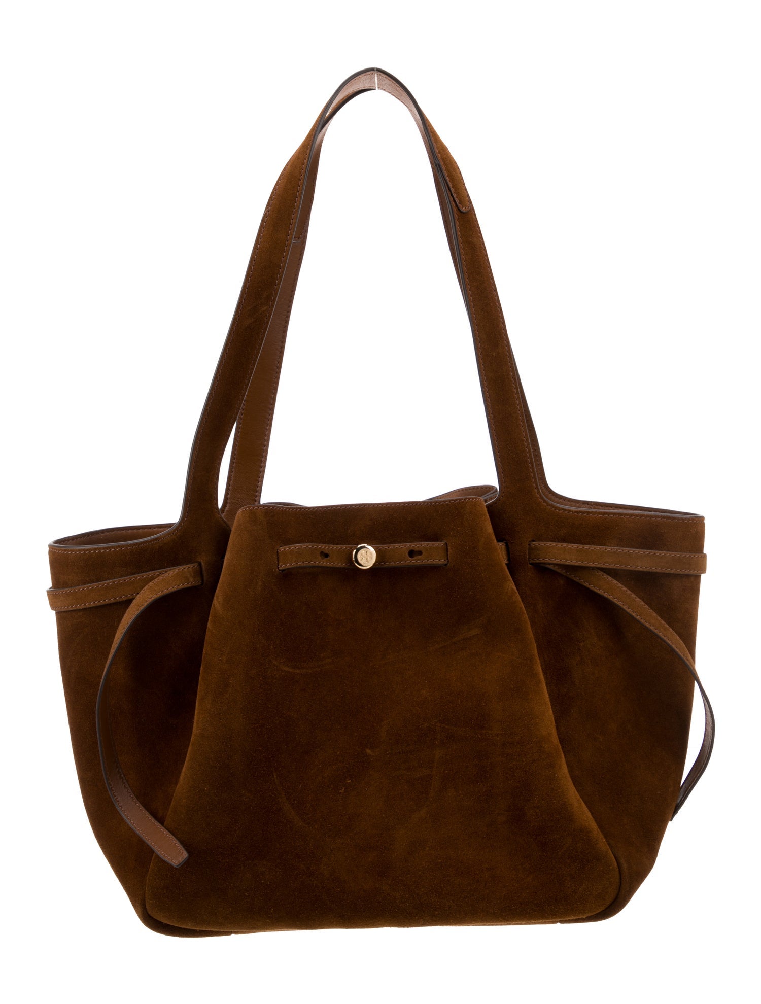 Tory Burch Suede Romy w/ Tags