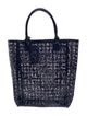 Tory Burch Patent Leather Tote