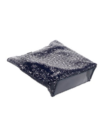 Tory Burch Patent Leather Tote