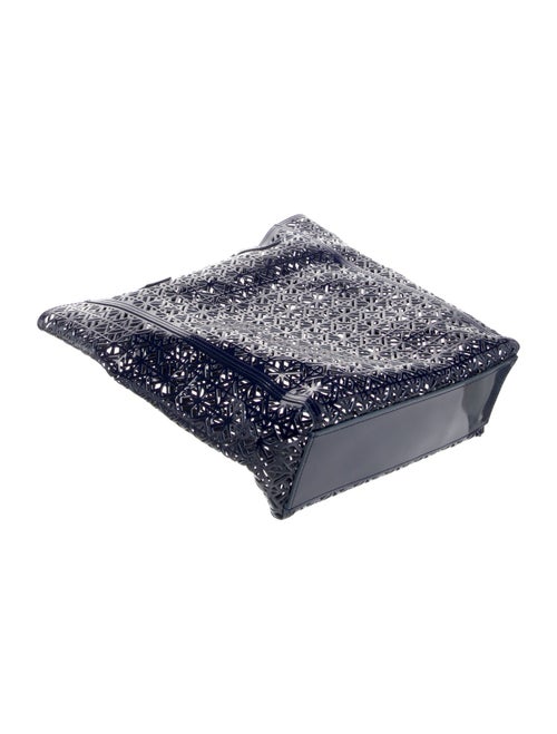 Tory Burch Patent Leather Tote