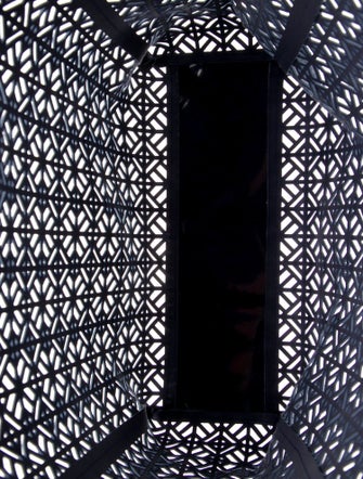 Tory Burch Patent Leather Tote