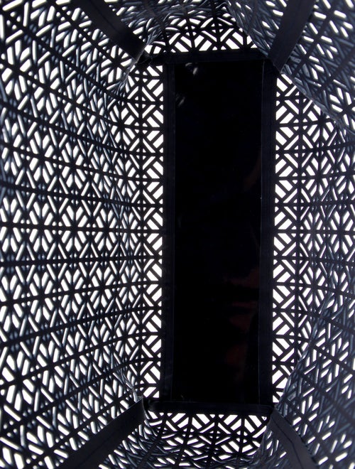 Tory Burch Patent Leather Tote