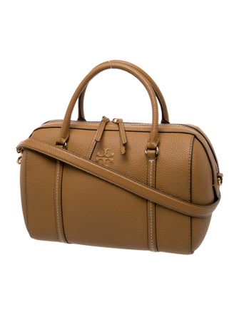 Tory Burch Leather Top Handle Bag