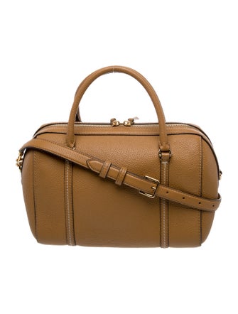 Tory Burch Leather Top Handle Bag