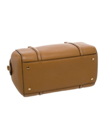 Tory Burch Leather Top Handle Bag