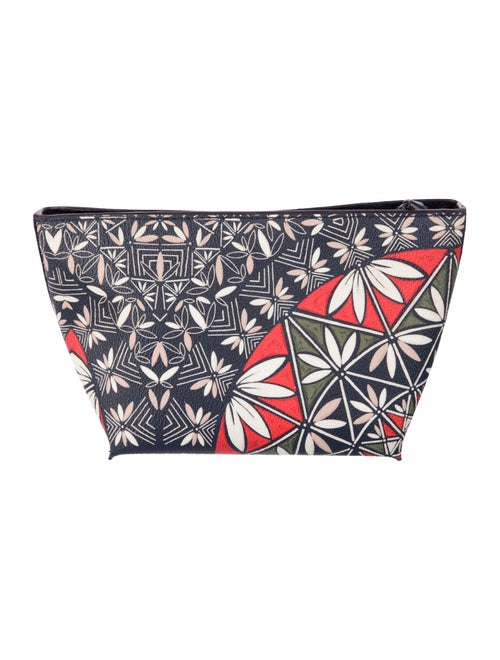 Tory Burch Pattern Makeup bag