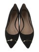 Tory Burch Suede Flats