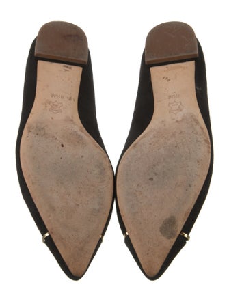 Tory Burch Suede Flats