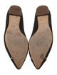 Tory Burch Suede Flats