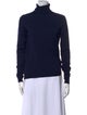 Tory Burch Turtleneck Long Sleeve Sweatshirt