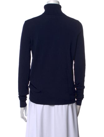 Tory Burch Turtleneck Long Sleeve Sweatshirt