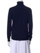 Tory Burch Turtleneck Long Sleeve Sweatshirt
