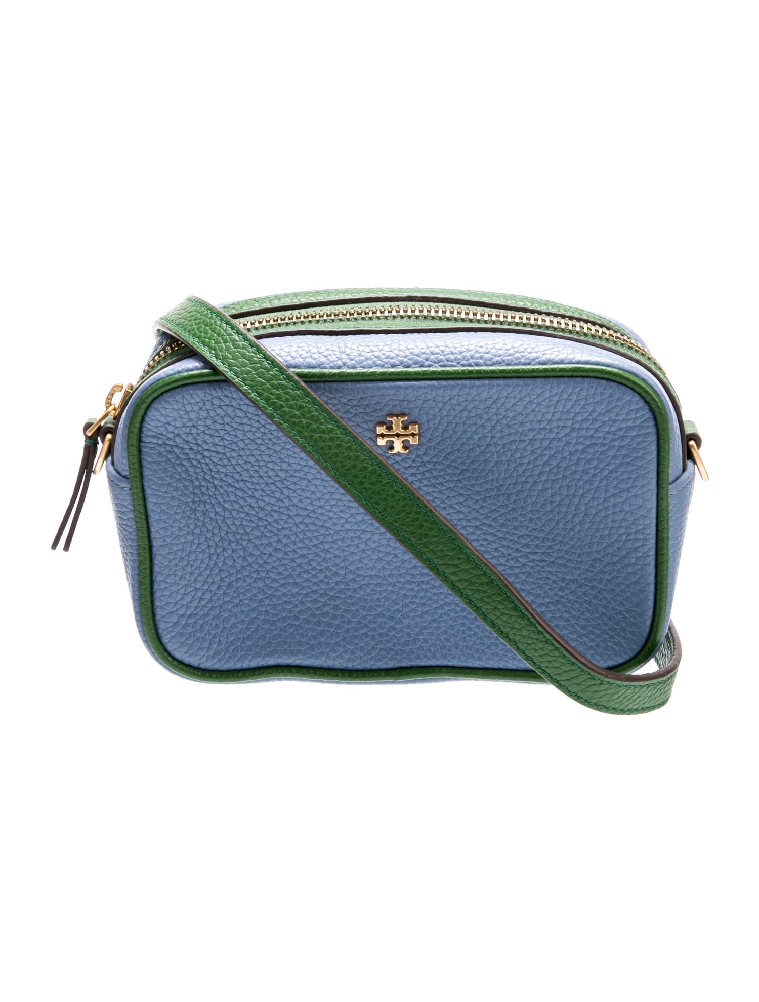 Tory Burch Leather Crossbody Bag