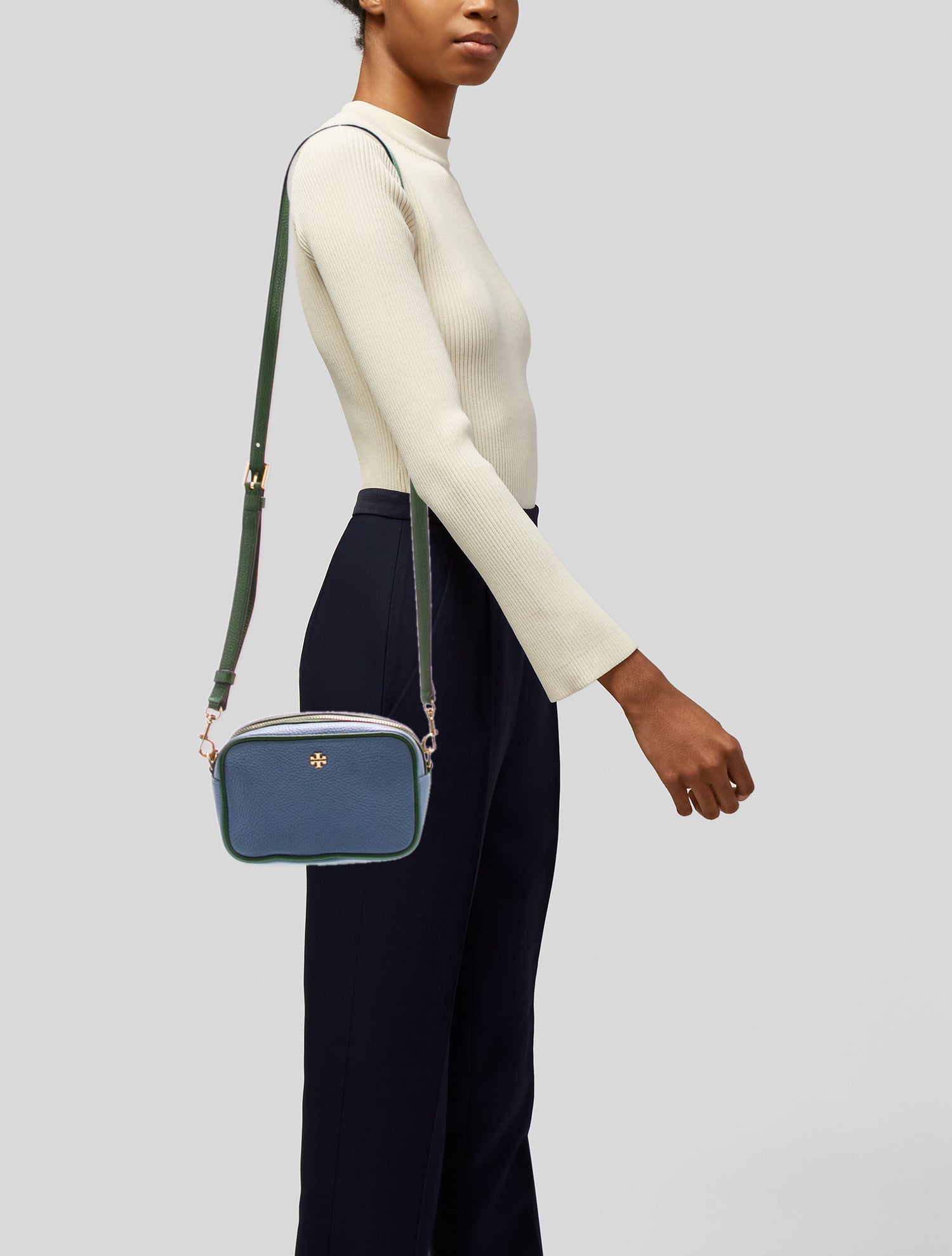 Tory Burch Leather Crossbody Bag
