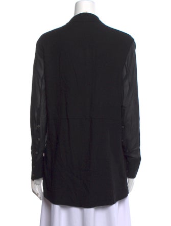 Tory Burch Merino Wool V-Neck Sweater