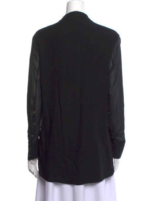 Tory Burch Merino Wool V-Neck Sweater