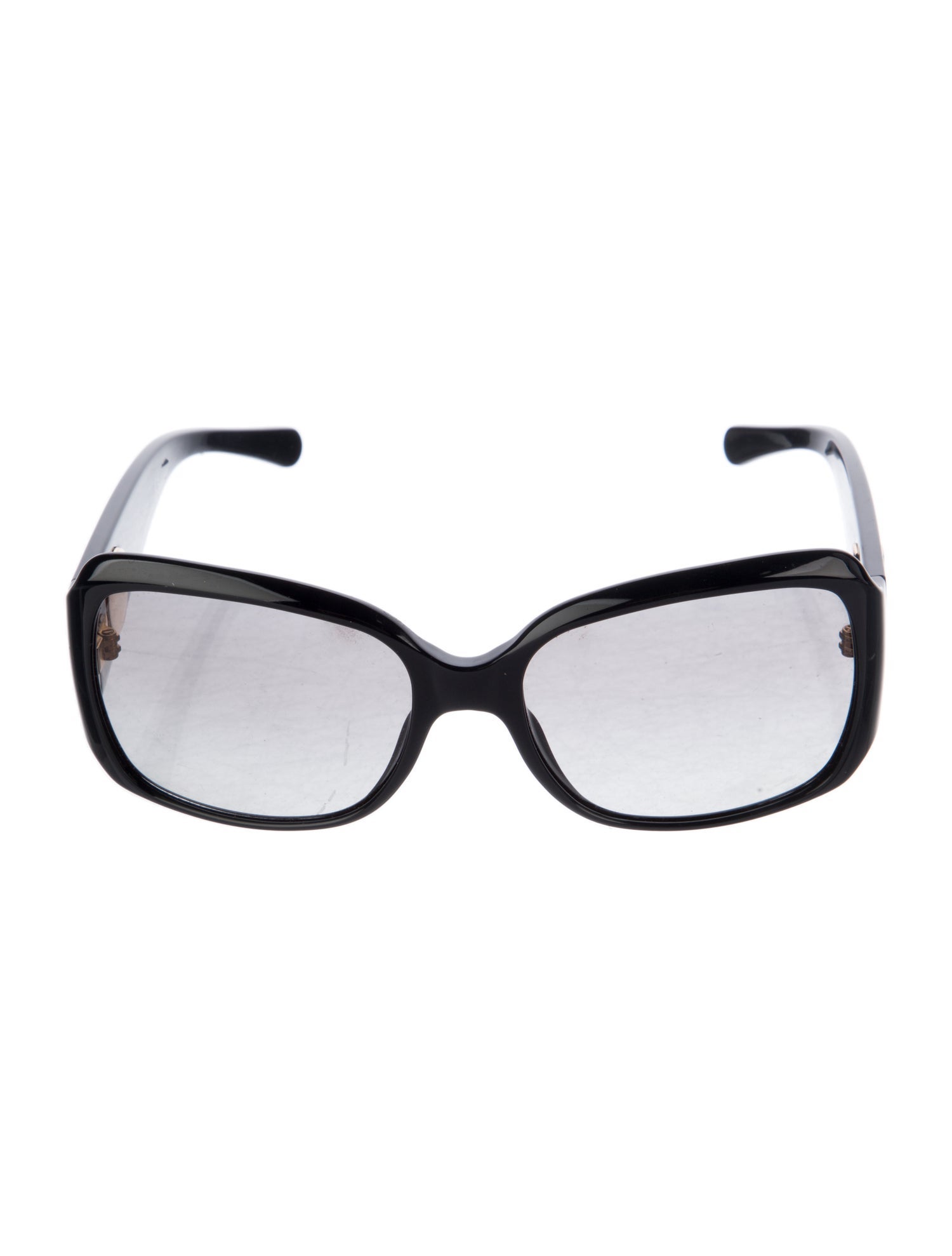 Tory Burch Oversize Gradient Sunglasses