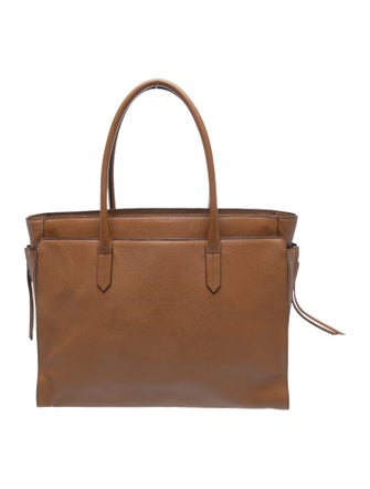 Tory Burch Leather Tote
