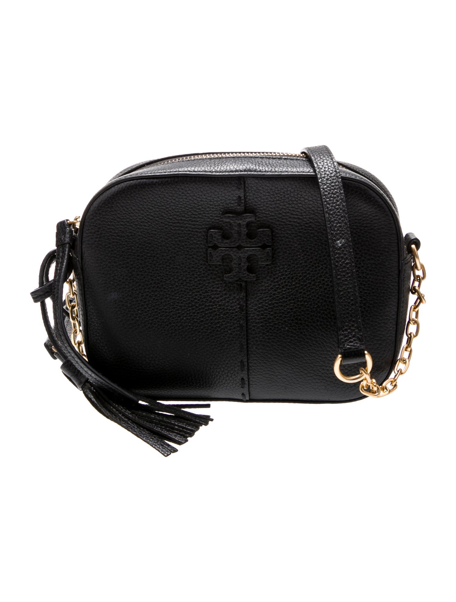 Tory Burch Leather Crossbody Bag