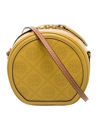 Tory Burch Leather Crossbody Bag