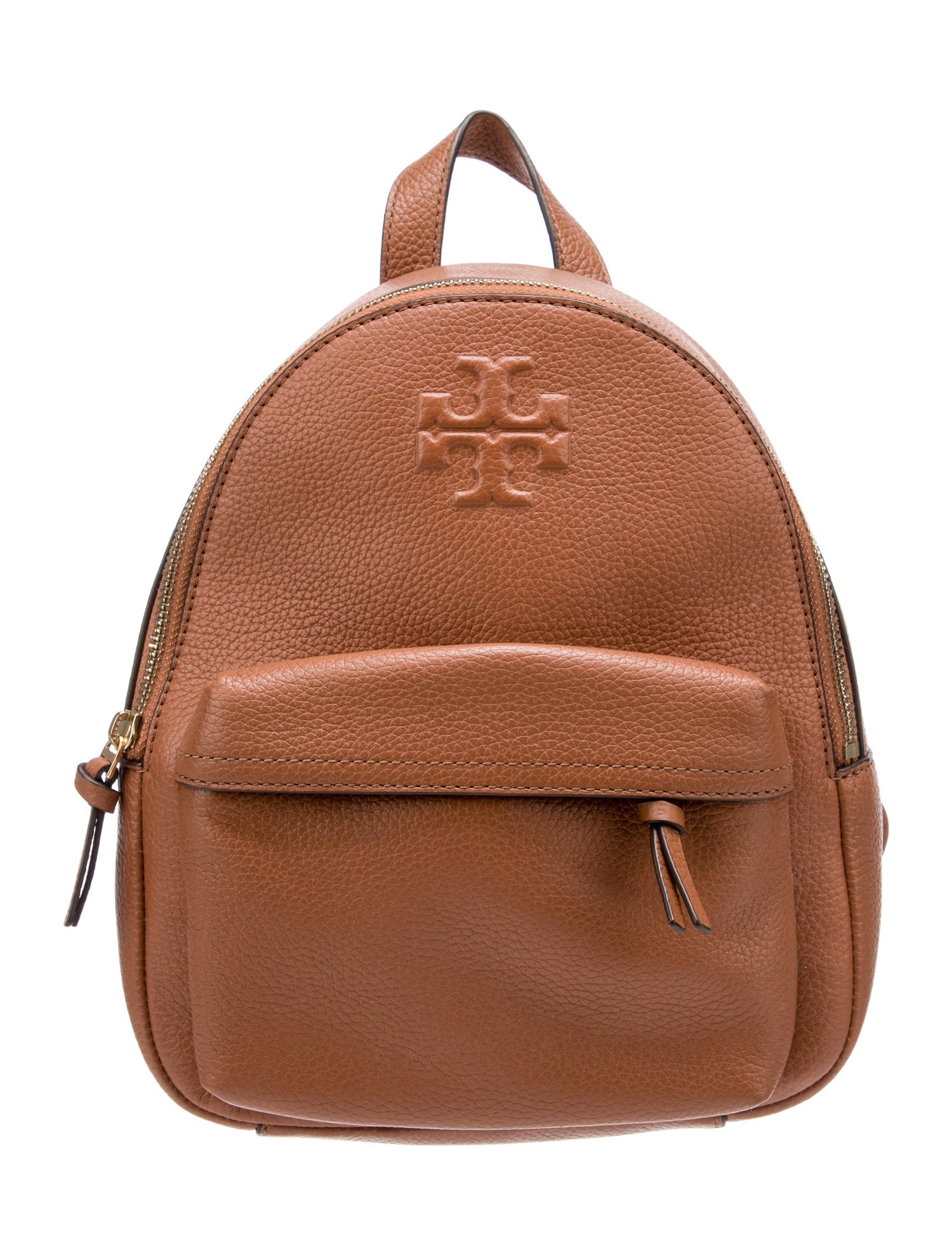 Tory Burch Signature Backpack