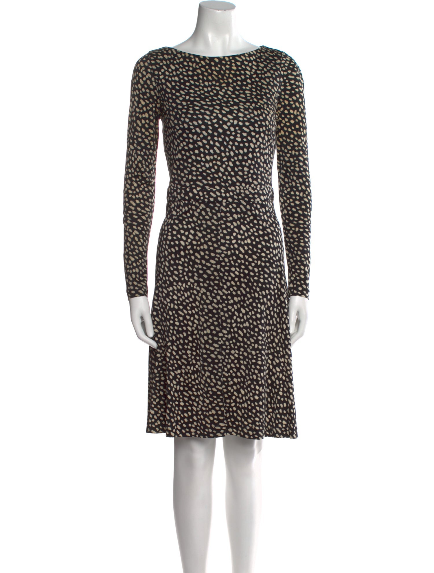 Tory Burch Silk Knee-Length Dress