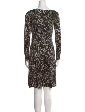 Tory Burch Silk Knee-Length Dress
