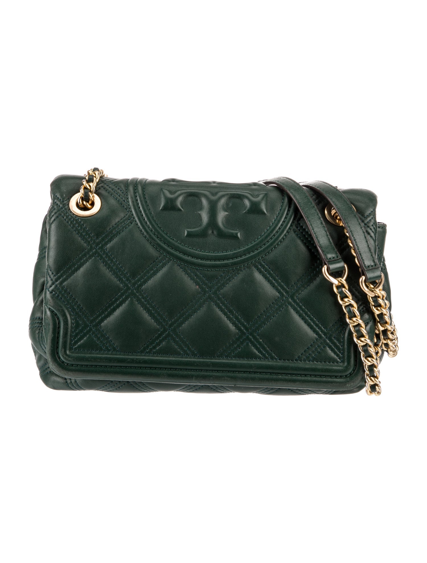 Tory Burch Leather Shoulder Bag