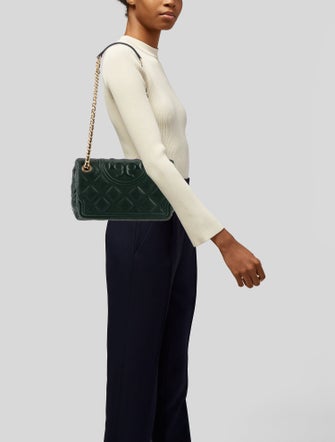 Tory Burch Leather Shoulder Bag