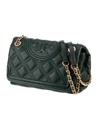 Tory Burch Leather Shoulder Bag