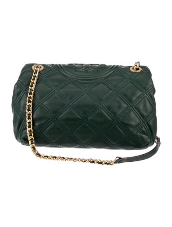 Tory Burch Leather Shoulder Bag