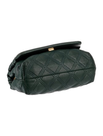 Tory Burch Leather Shoulder Bag