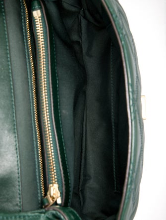 Tory Burch Leather Shoulder Bag