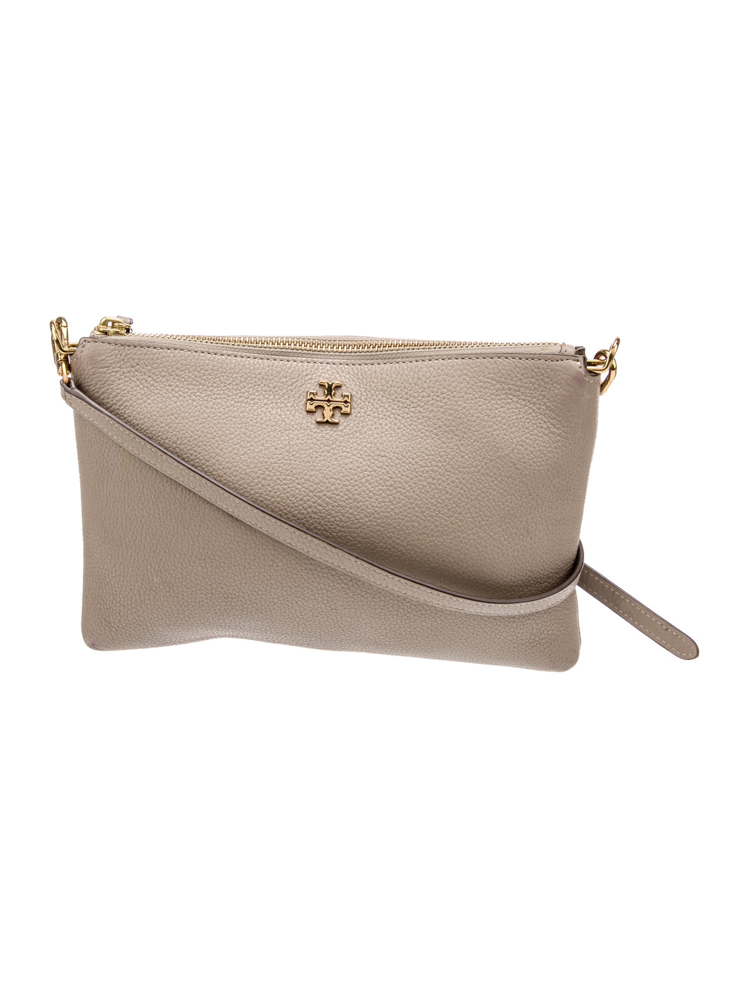 Tory Burch Leather Crossbody Bag