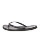 Tory Burch Rubber Flip Flops