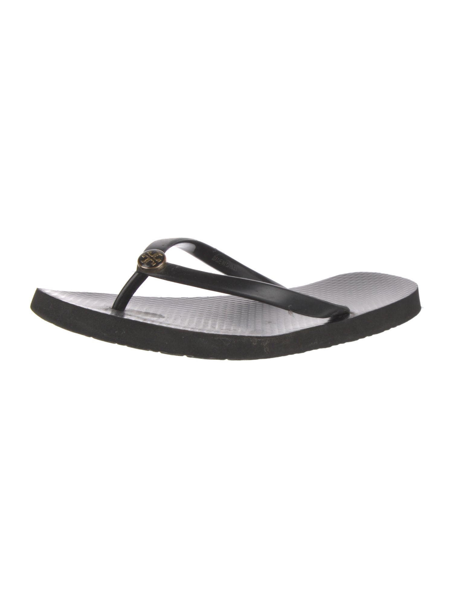 Tory Burch Rubber Flip Flops