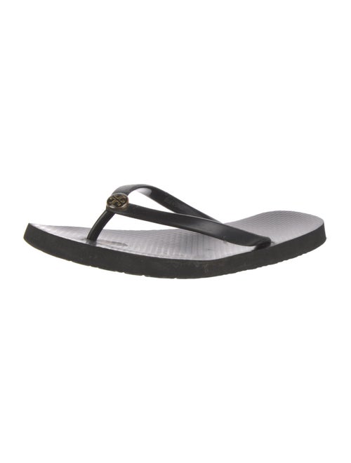 Tory Burch Rubber Flip Flops